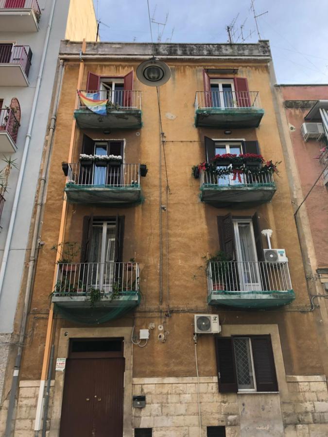 Hotel Casa De Rosas Bari Exteriér fotografie